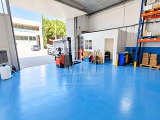 Nave industrial en alquiler en Pomar en Badalona
