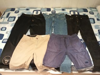 Lote Ropa BUEN PRECIO
