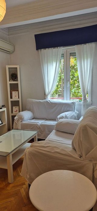 Piso en alquiler en Lista en Madrid