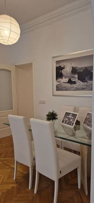 Piso en alquiler en Lista en Madrid