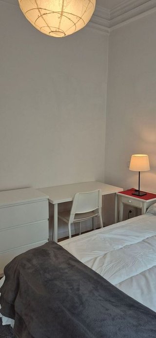 Piso en alquiler en Lista en Madrid