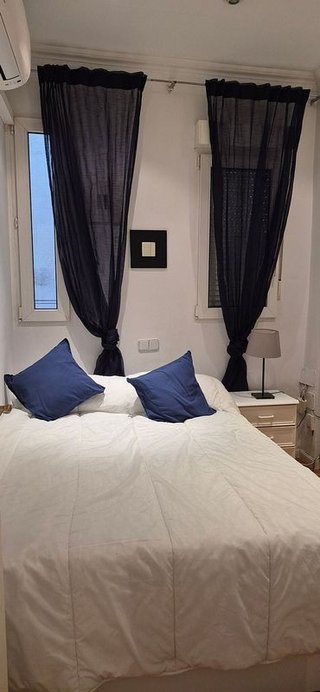 Piso en alquiler en Lista en Madrid
