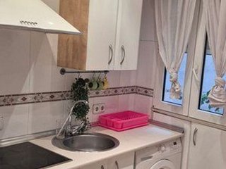 Piso en alquiler en Lista en Madrid
