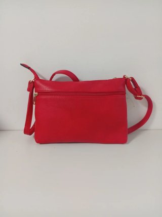 Bolso rojo