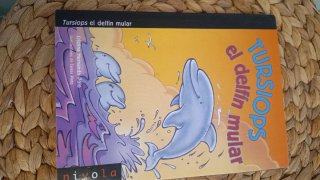 Tursiops el delfín mular