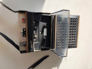 Registratore Cassette Philips Vintage
