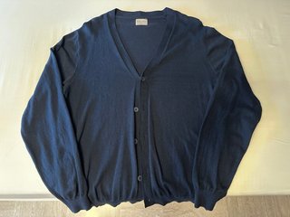 Cárdigan Álvaro Moreno Azul Marino Talla XL