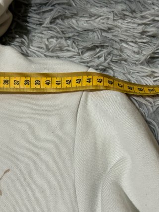 Sudadera Vintage JUNIOR Blanco