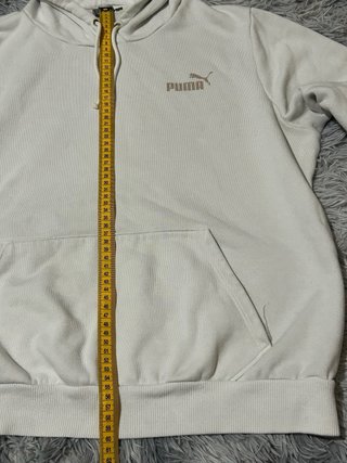 Sudadera Vintage JUNIOR Blanco
