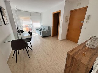 Piso en alquiler en El Pla de Sant Josep - L'Asil en Elche