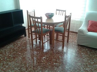 Piso en alquiler en Benimaclet en Valencia