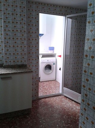 Piso en alquiler en Benimaclet en Valencia