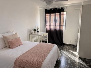 Piso en alquiler en Benimaclet en Valencia