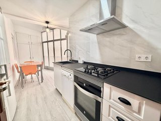 Piso en alquiler en Ensanche - Diputación en Alicante