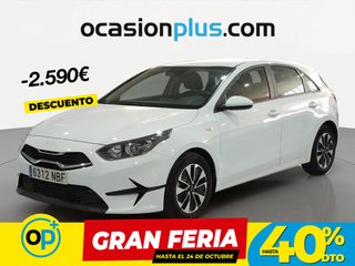 Kia Ceed 1.0 T-GDi Concept 74 kW (100 CV)