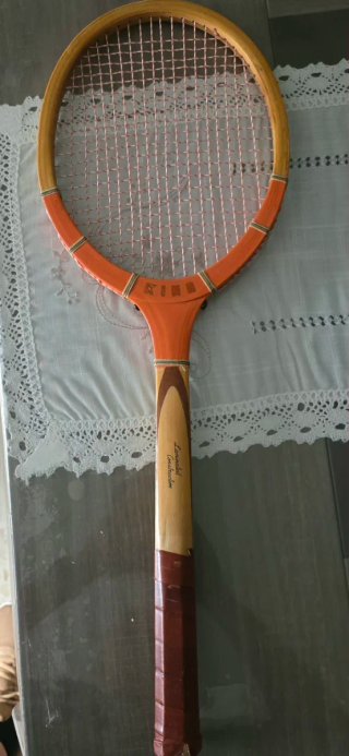 Raqueta de Tenis Vintage King