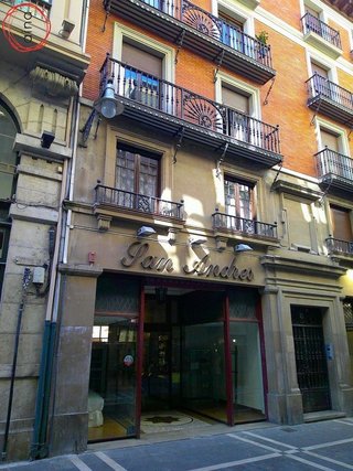 Local comercial en venta en Casco Antiguo en Pamplona
