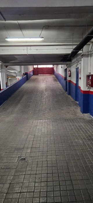 Alquiler plaza de garaje