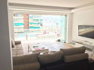 Piso en venta en Playa de Levante en Benidorm