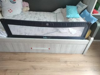 Barrera de Cama Bbest