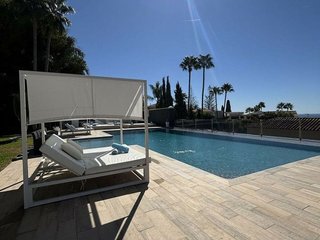 Chalet en alquiler en Real de Zaragoza en Marbella