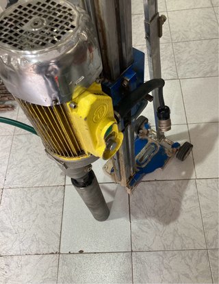 Perforadora de Hormigón No Funciona