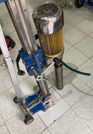 Perforadora de Hormigón No Funciona