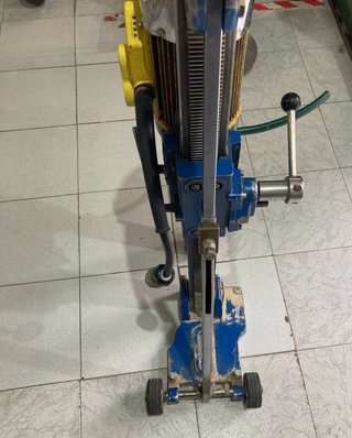 Perforadora de Hormigón No Funciona