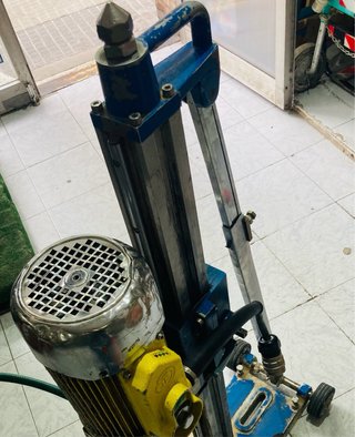 Perforadora de Hormigón No Funciona