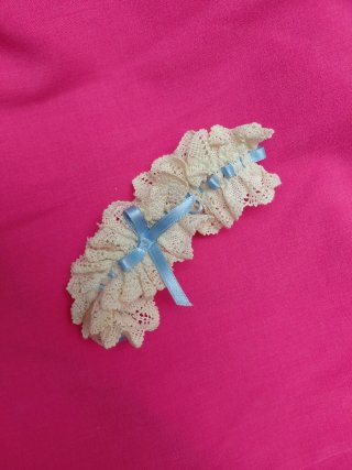 Liga de Novia Hecha a Mano
