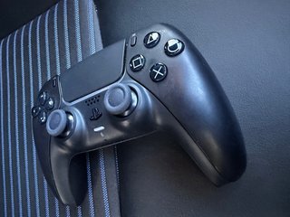 Mando DualSense PS5 Negro