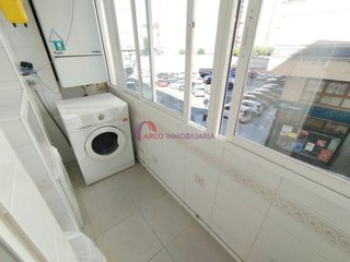 Piso en alquiler en Plaza España - Villa Pilar - Reyes Católicos - Vadillos en Burgos