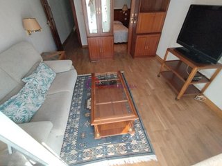 Piso en alquiler en Plaza España - Villa Pilar - Reyes Católicos - Vadillos en Burgos