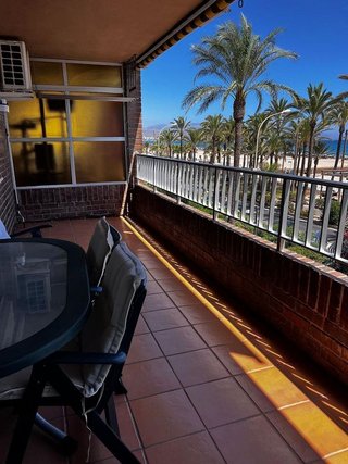 Piso en alquiler en Playa de San Juan en Alicante