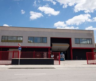 Nave industrial en alquiler en Can Bassa - Palou en Granollers
