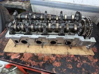 Culata Mercedes Motor 646821