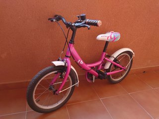 Bicicleta Infantil