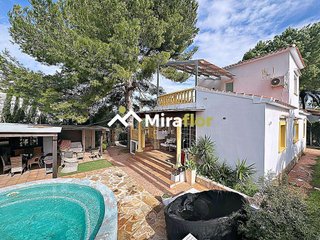 Chalet en venta en Les Marines/Las Marinas en Dénia