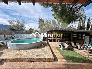 Chalet en venta en Les Marines/Las Marinas en Dénia