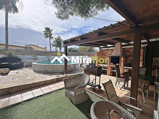 Chalet en venta en Les Marines/Las Marinas en Dénia