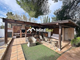 Chalet en venta en Les Marines/Las Marinas en Dénia
