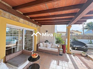 Chalet en venta en Les Marines/Las Marinas en Dénia
