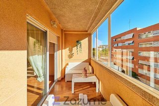Piso en alquiler en Garbinet en Alicante