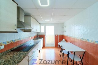 Piso en alquiler en Garbinet en Alicante