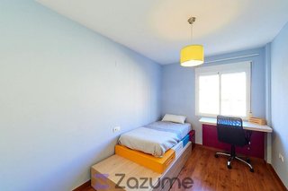 Piso en alquiler en Garbinet en Alicante
