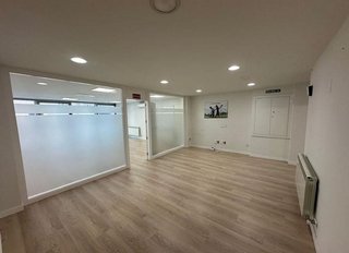 Oficina en alquiler en Plaza España - Villa Pilar - Reyes Católicos - Vadillos en Burgos