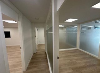 Oficina en alquiler en Plaza España - Villa Pilar - Reyes Católicos - Vadillos en Burgos
