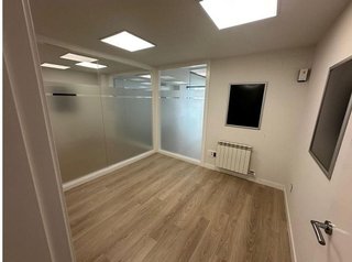 Oficina en alquiler en Plaza España - Villa Pilar - Reyes Católicos - Vadillos en Burgos