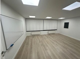 Oficina en alquiler en Plaza España - Villa Pilar - Reyes Católicos - Vadillos en Burgos