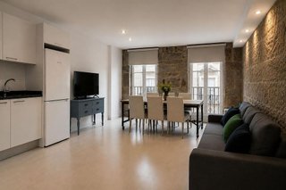 Piso en alquiler en Casco Viejo en Ourense